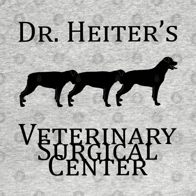 Dr. Heiter's Veterinary Surgical Center by childofthecorn